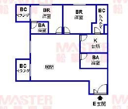 Aptm. 945 Tokyo main image 1